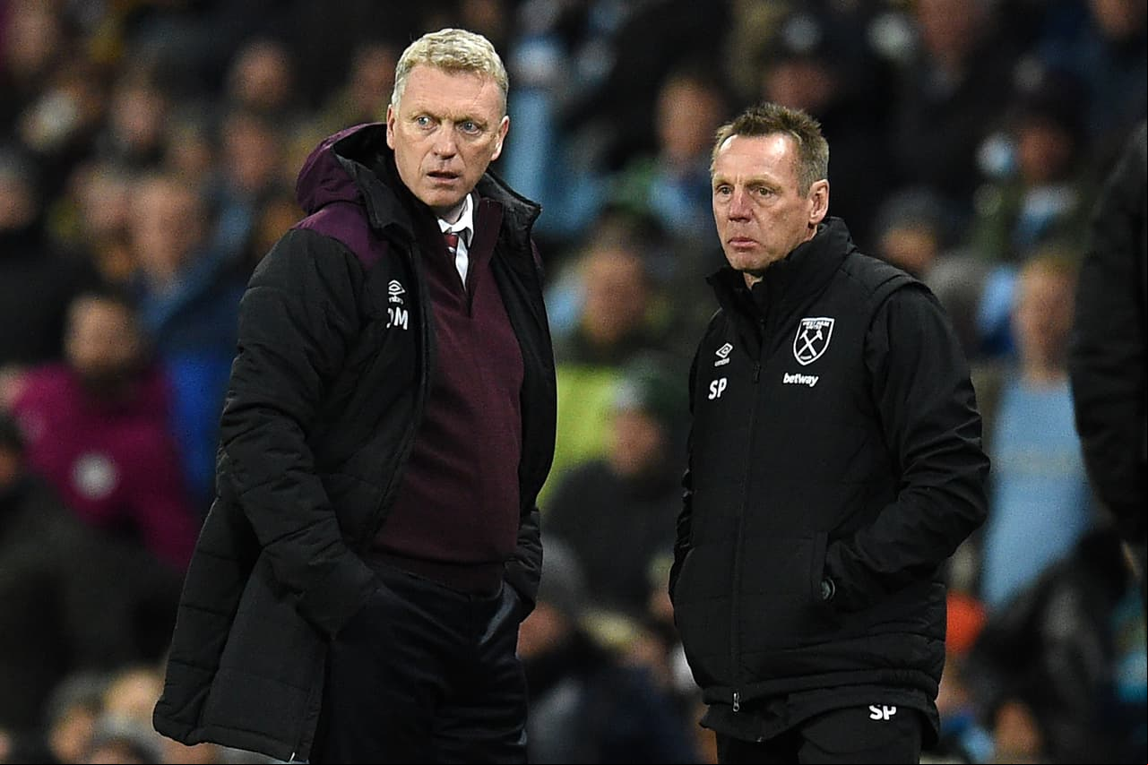 David Moyes sacó al argentino Manuel Lanzini y se cuidó más con Marko Arnautovic.