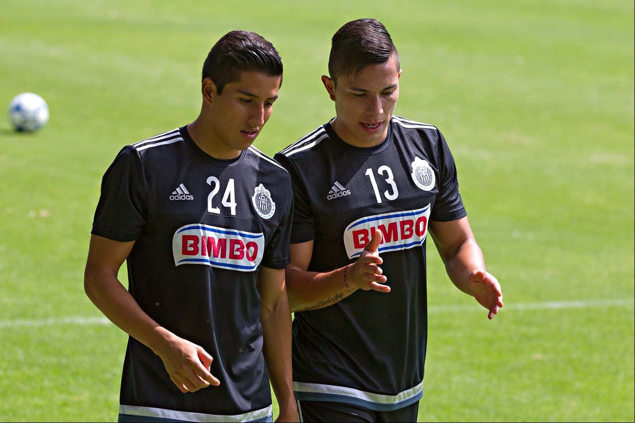 Salcedo: 'Ganarle a Puebla nos daría tranquilidad'