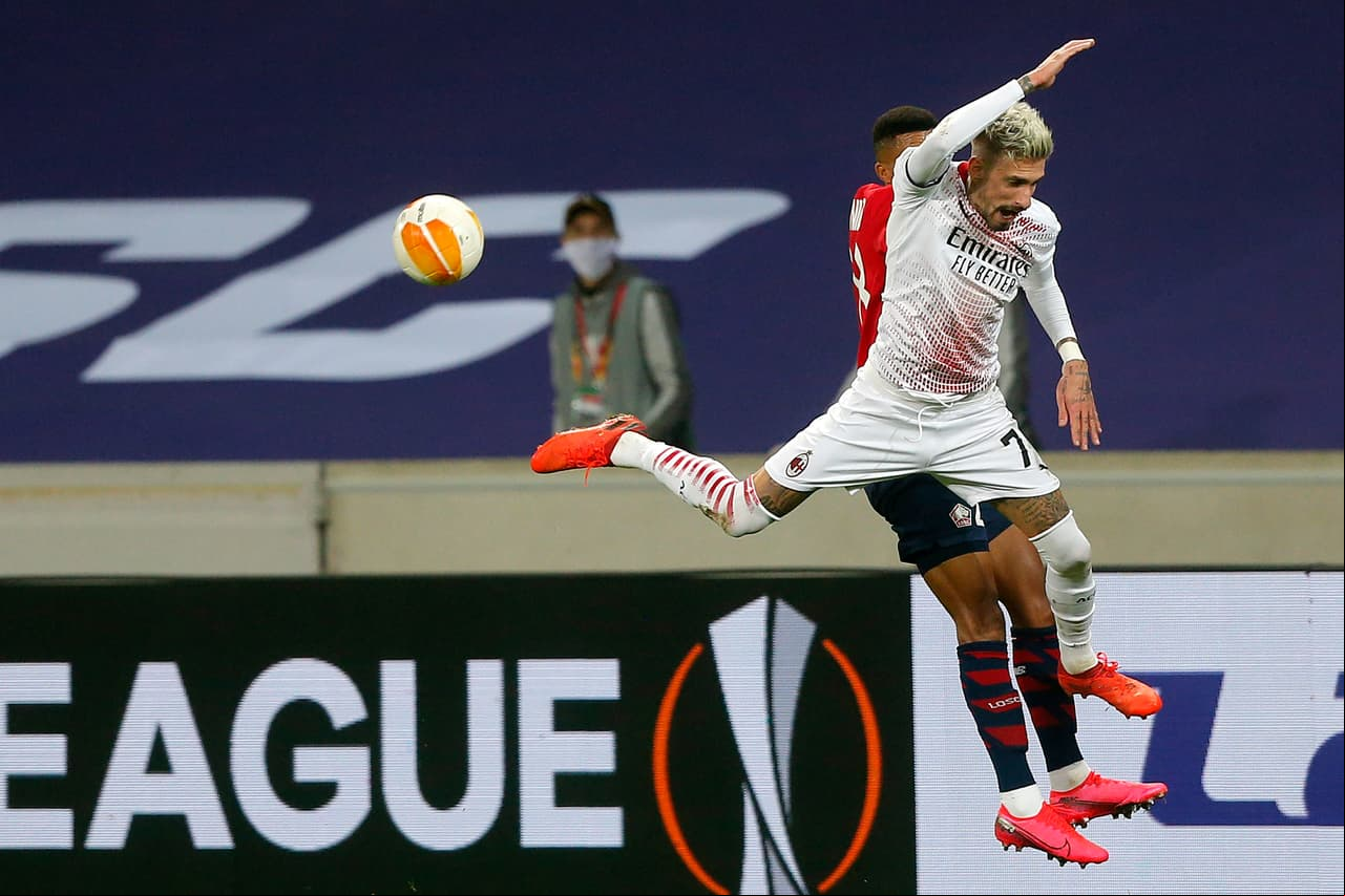AC Milan y Lille reparten puntos tras empatar 1-1 durante la cuarta jornada de la Europa League. Castillejo le daba la ventaja al equipo visitante al minuto 46, pero fue al minuto 65 cuando Jonathan Bamba da el gol para la escuadra sa y logra igualar el marcador.