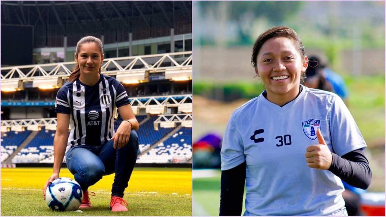 Viridiana liderea la tabla con 17 dianas, pero Desirée la sigue con 16 goles, sólo un gol las separa.