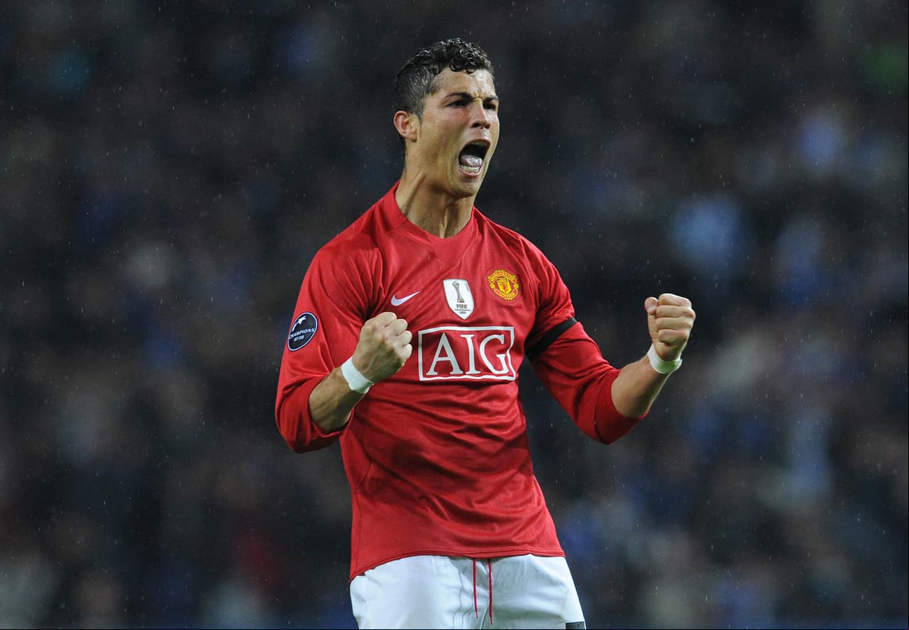 Cristiano, escogido como el mejor fichaje de la historia de la Premier