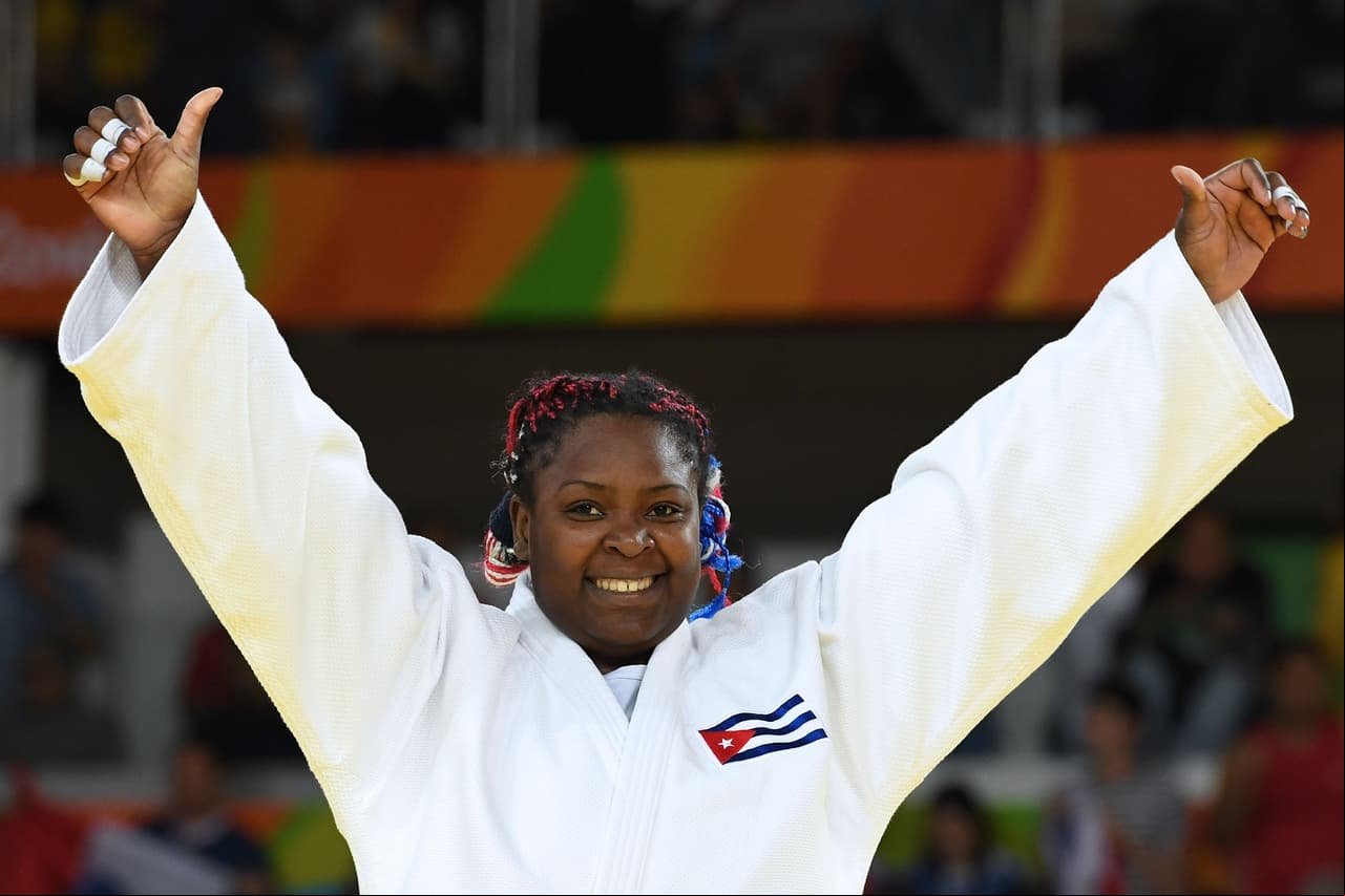 Ortiz tiene tres preseas olímpicas, dos de oro en Pekín-2008 y Londres-2012 y una de plata en Río-2016. Eso, además de sus 20 medallas doradas acumuladas en triunfos durante su trayectoria.