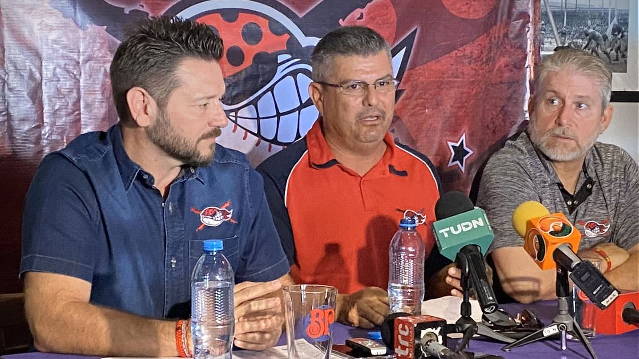 Francisco Campos Machado, mejor conocido en la Liga Mexicana de Beisbol como 'Pancho Ponches' es el nuevo mánager de los piratas de campeche.
