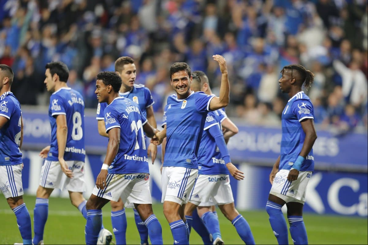 Oswaldo Alanís: Extremadura será el rival del Real Oviedo este domingo y el defensa estará presente. El equipo asturiano viene de dos triunfos seguidos y quiere más para lograr puestos de playofds de ascenso.