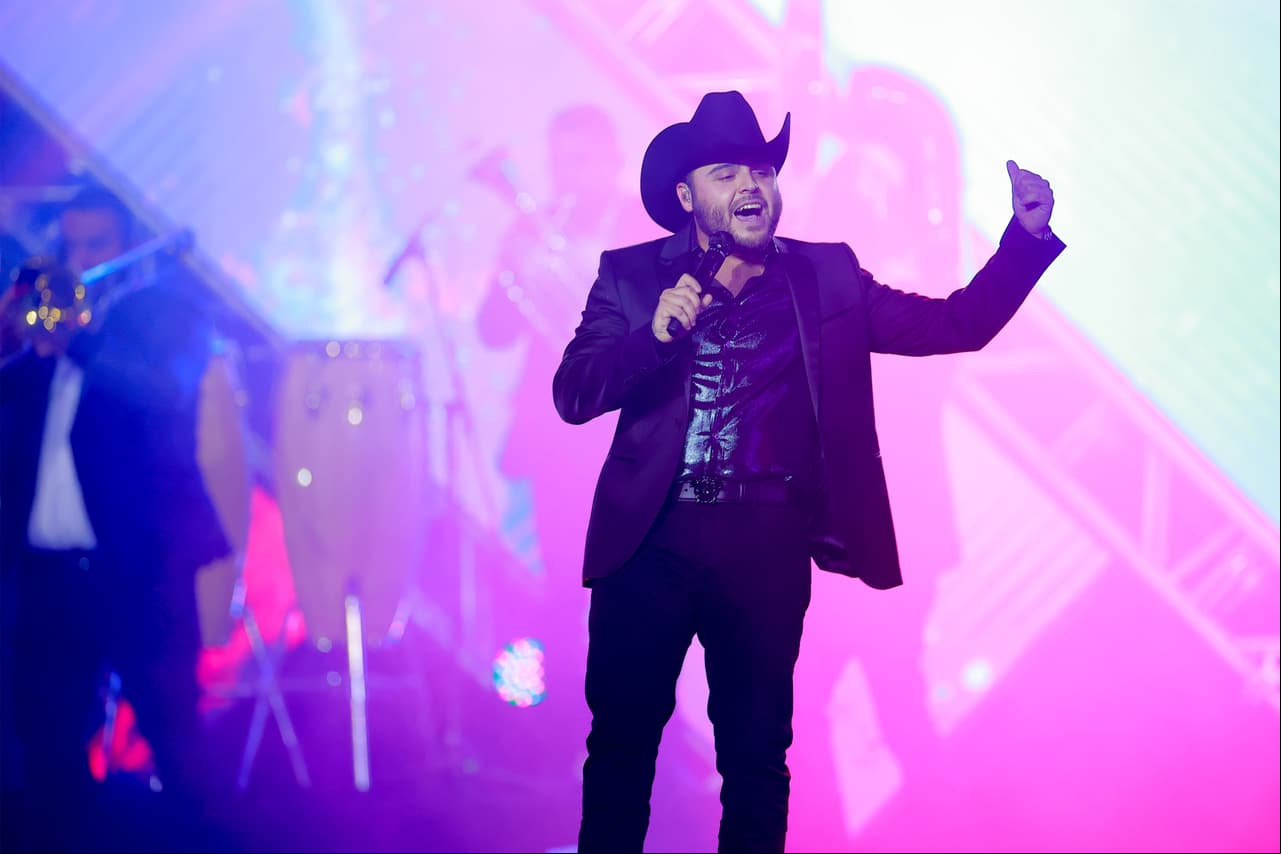 La mano del narco en la millonaria industria de conciertos en México: las revelaciones del cantante de corridos Gerardo Ortiz
