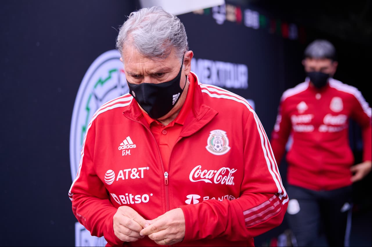 Gerardo Martino, cada vez más cuestionado.