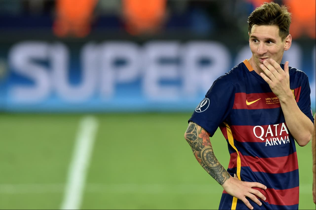 Lionel Messi