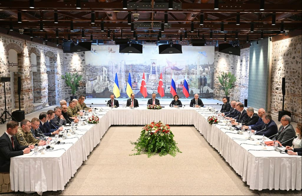 Qué pasó en los primeros os de paz entre Rusia y Ucrania