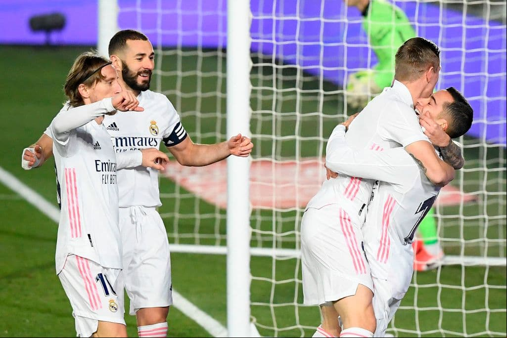 Real Madrid vence tranquilamente al Celta de Vigo 2-0. Con goles de Lucas Vazquez y Marco Asencio, los 'merengues' triunfaron sobre los 'célticos' durante la Jornada 17 de LaLiga.
