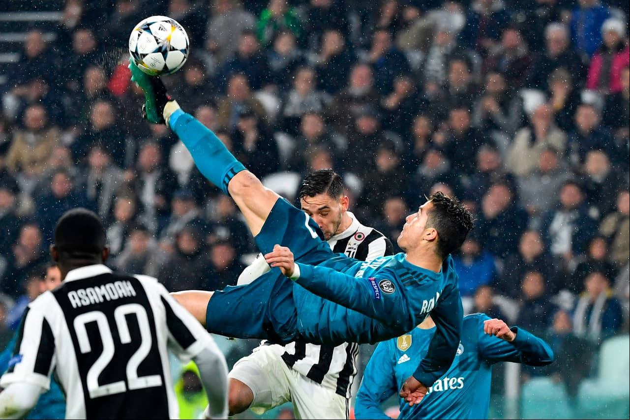 La chilena que cambió todo: el día en el que los hinchas de la Juve aplaudieron a CR7 