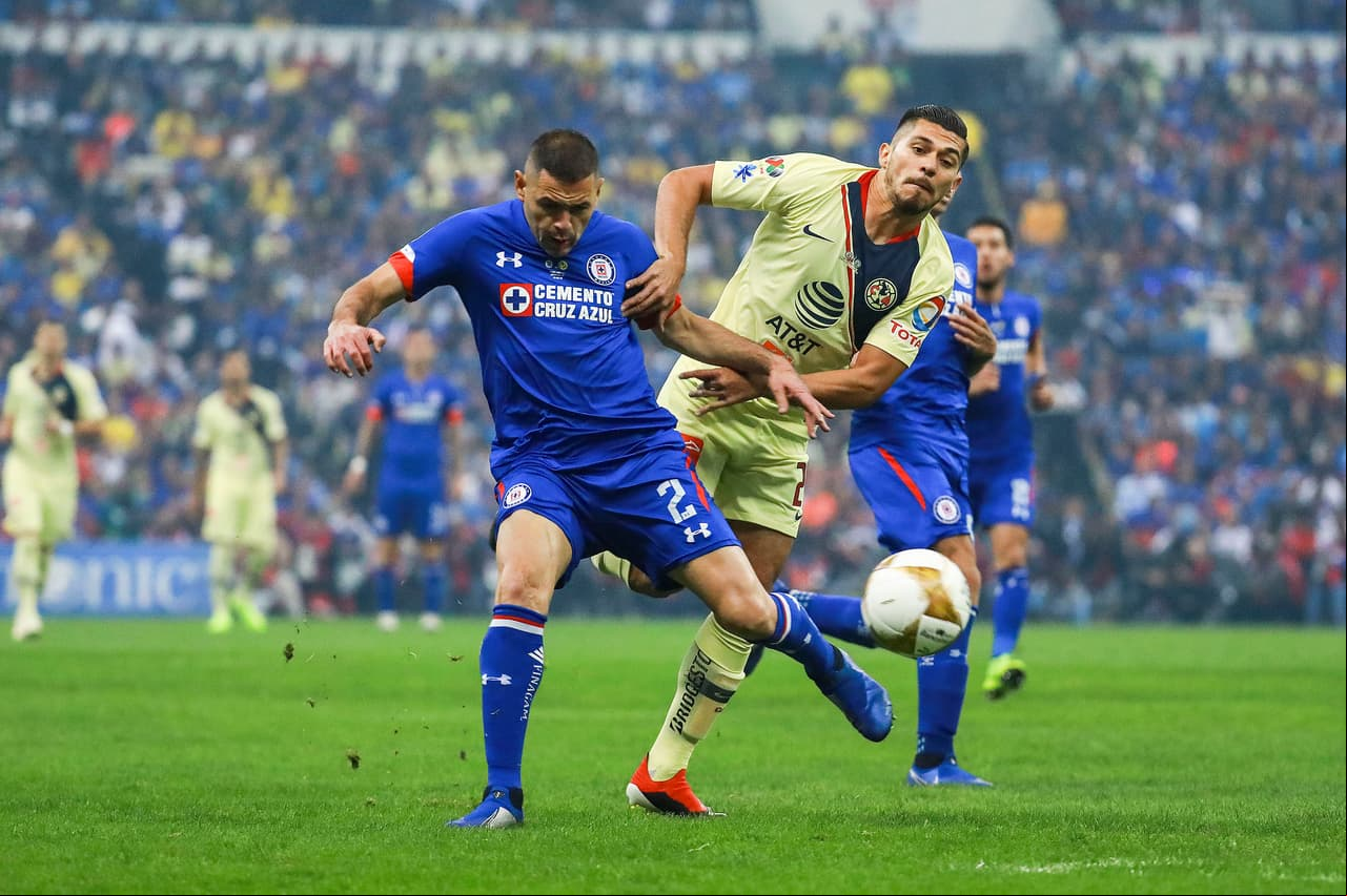 <b>Henry Martín (7)</b>. Tuvo pocas ocasiones de gol, pero una muy clara, en un contragolpe, no supo qué hacer con el balón y al dudar, lo despojaron del esférico. Claroscuros para el yucateco.