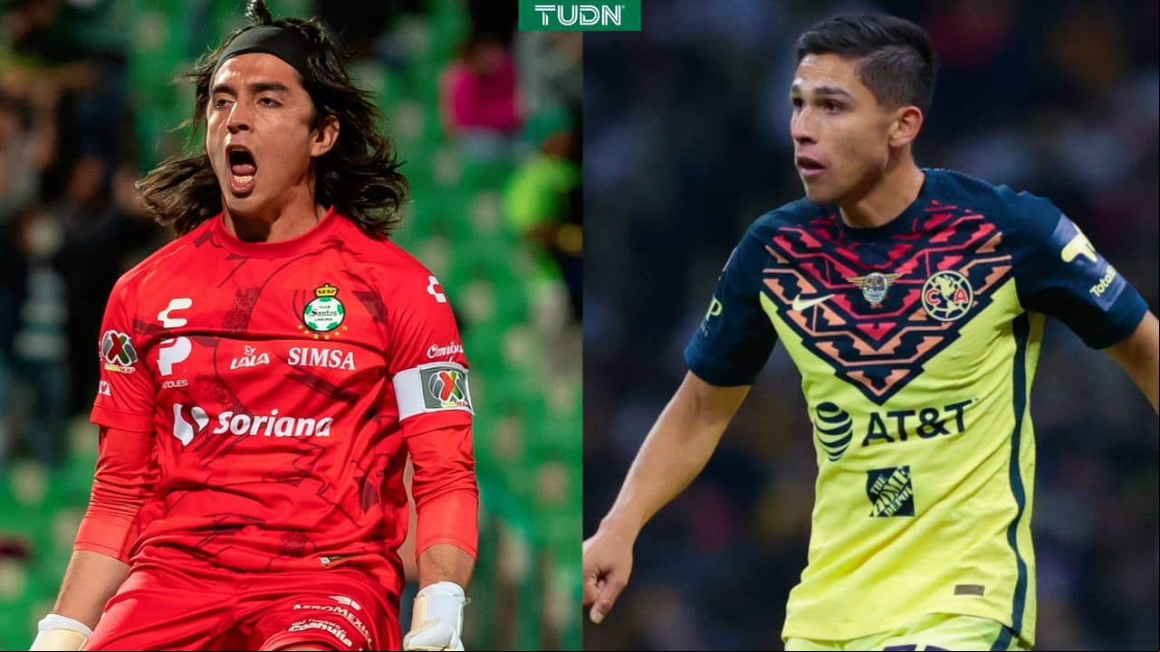 Reyes de América y Acevedo de Santos, novedades en lista del Tata