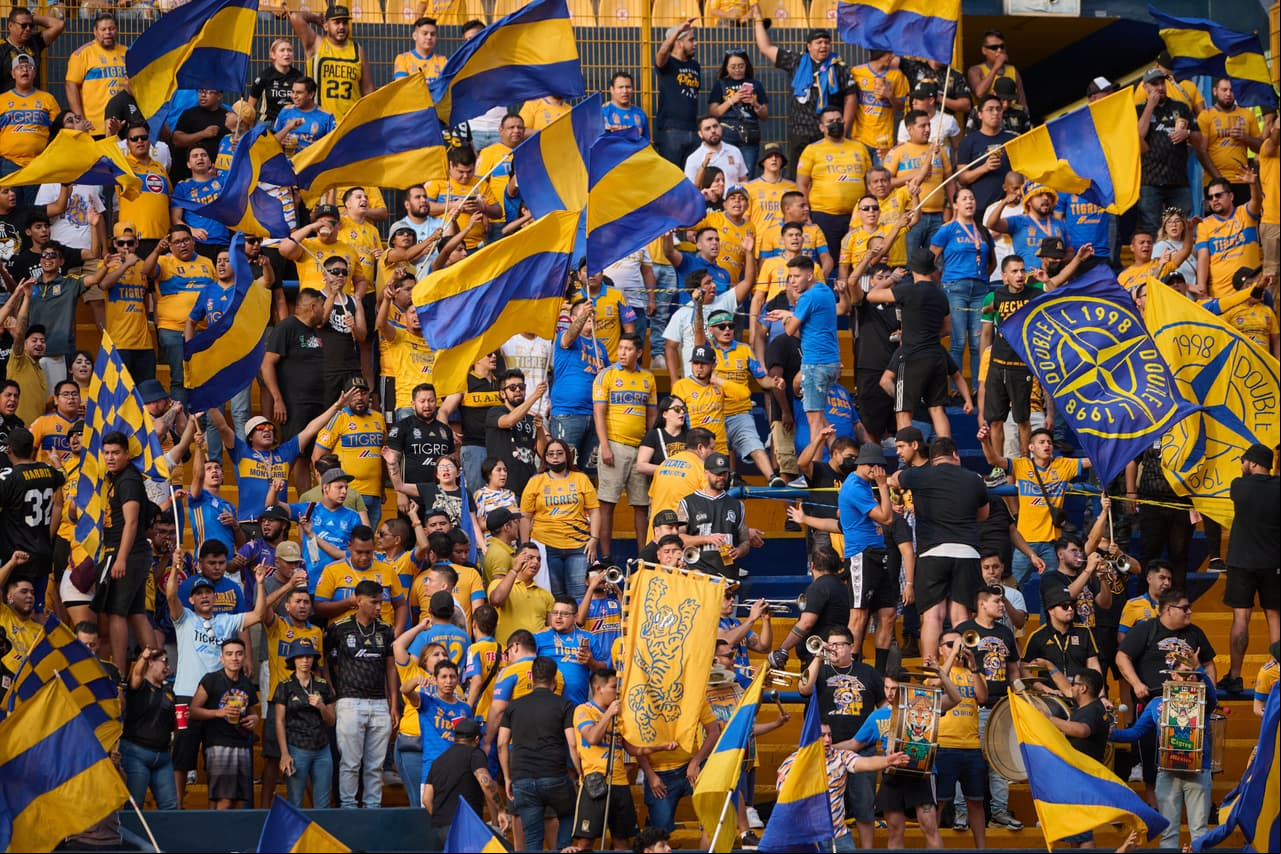 Tigres y Necaxa no pasaron del empate sin goles en un encuentro en el que hubo pocas llegadas de peligro.