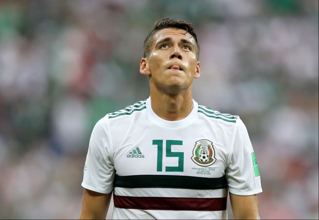 Es así como este defensa se suma a a lista de jugadores que por diferentes motivos se han negado a defender los colores de México.
