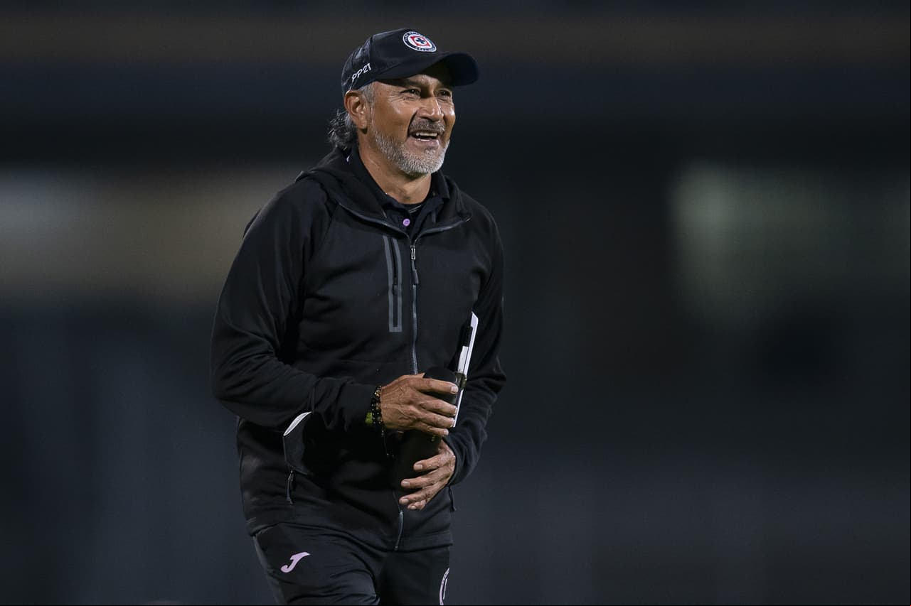 ¿Luis Suárez a Cruz Azul? "Es una posibilidad": Raúl Gutiérrez
