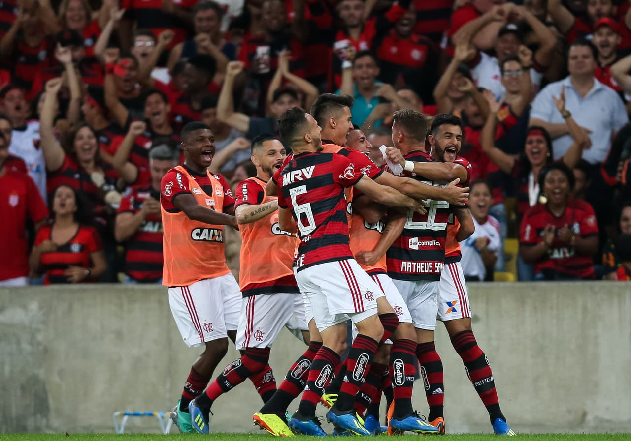 14. C.R. Flamengo (Brasil) - 175,8 millones de dólares.