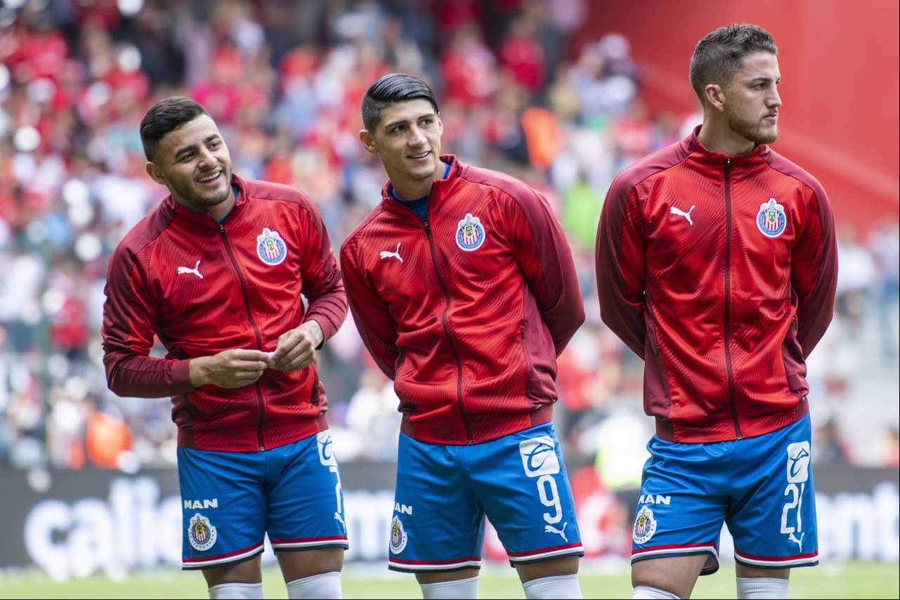 Chivas vence a Toluca con tres goles a uno; Guadalajara se aferra a la Liguilla. Alan Pulido es el máximo anotador mexicano de la Liga MX.