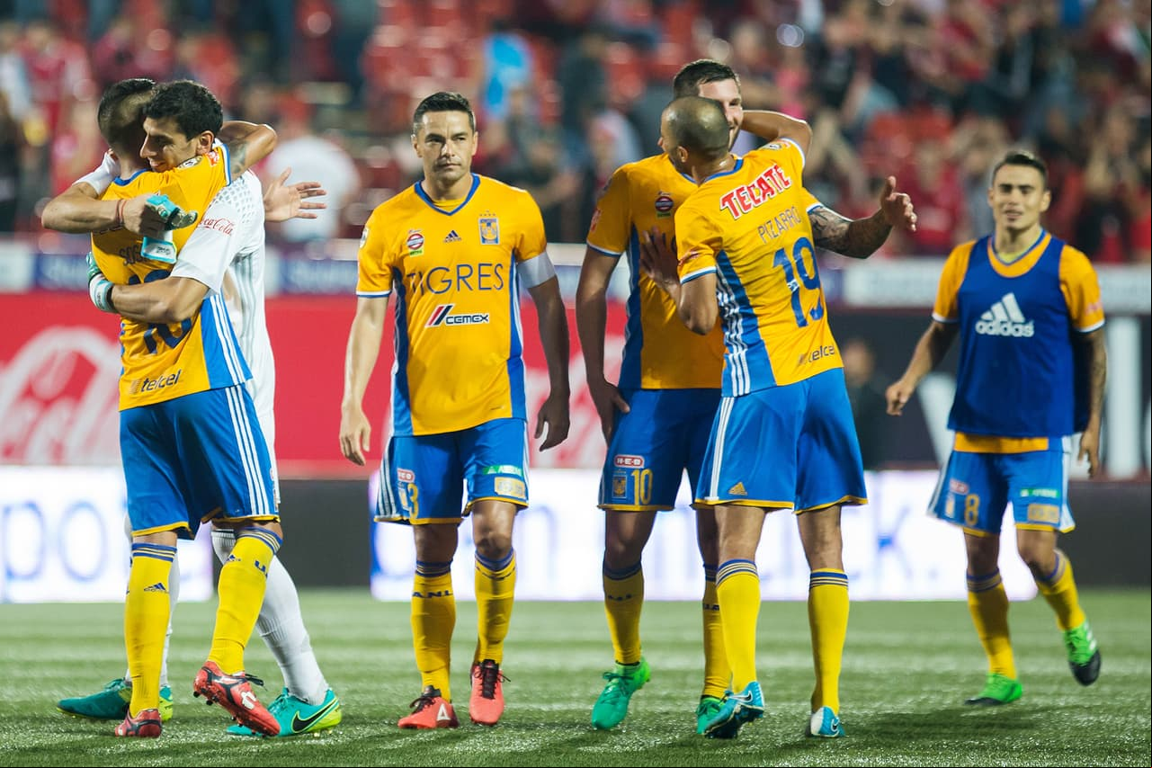 Tigres disputará la final del Clausura 2017 ante las Chivas. El partido de ida será en el "Volcán" y la vuelta en el Omnilife.