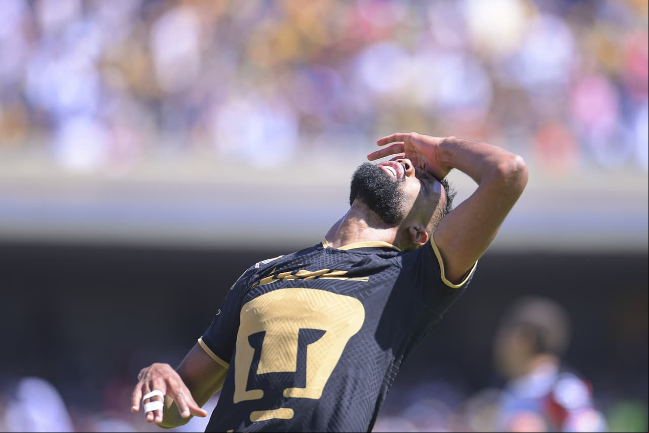 Felinos y Rojinegros reparten puntos en Ciudad Universitaria en la jornada 5.