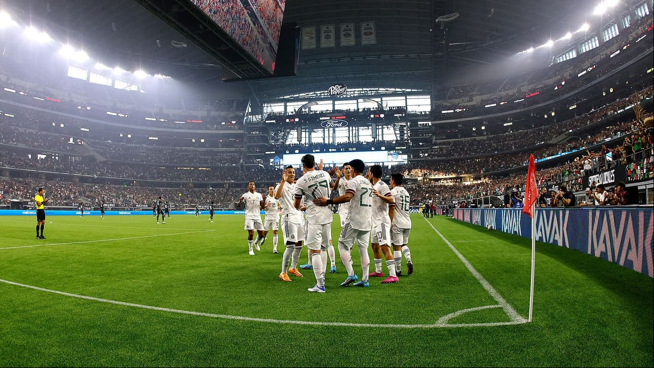 México debuta en la Nations League con un mar de dudas