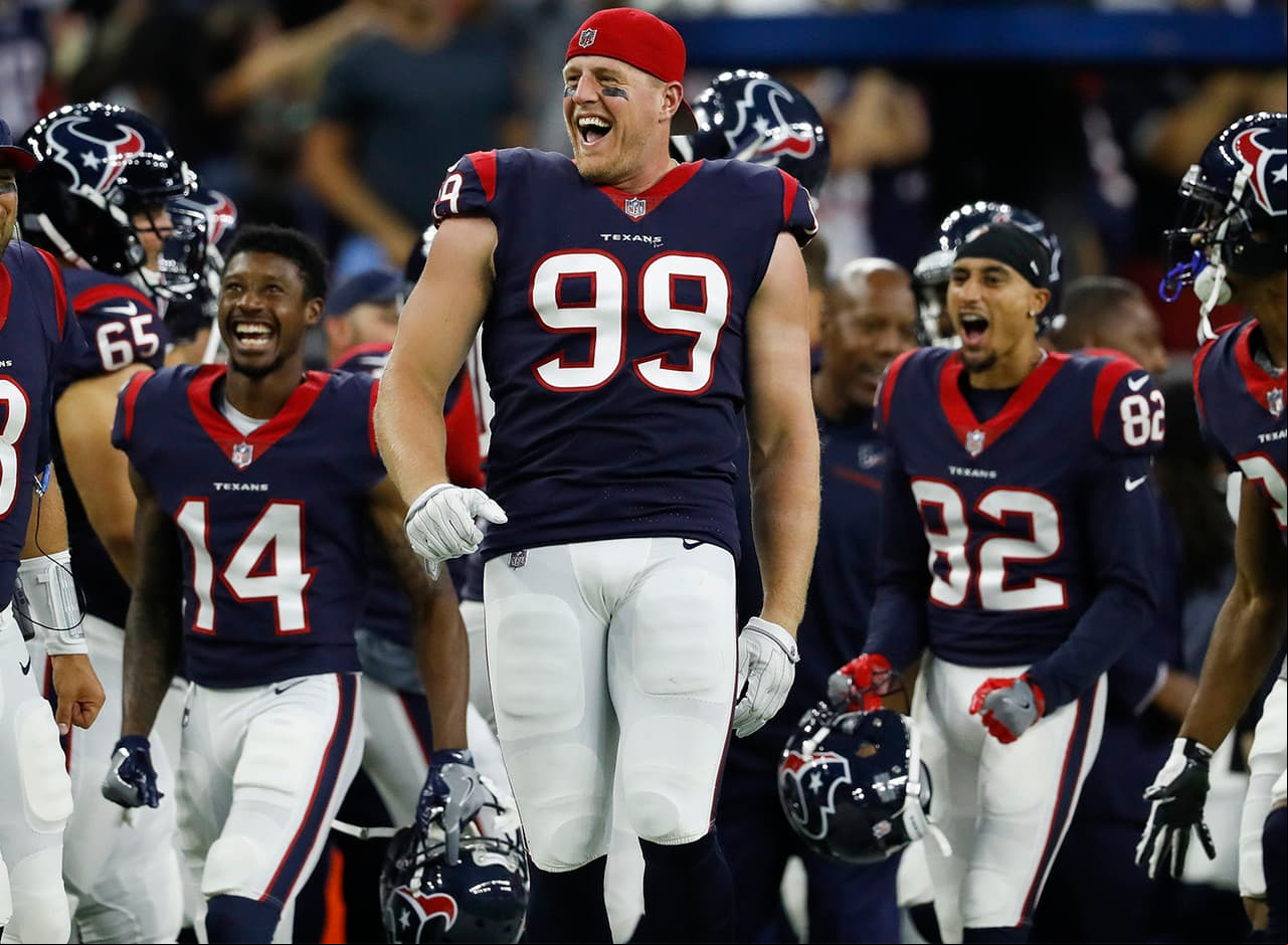 <b>22. Houston Texans - 79 OVR</b>