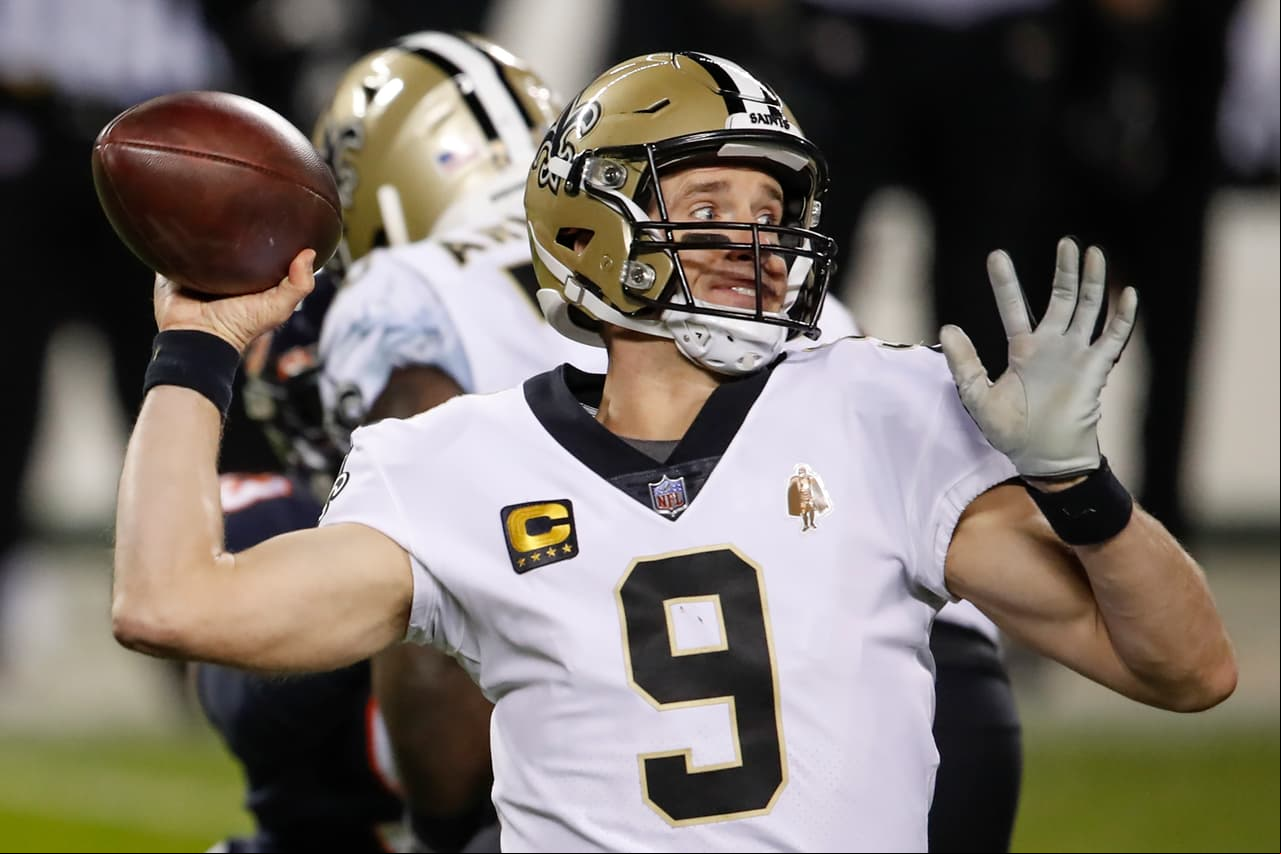 New Orleans Saints | victoria vs Chicago 26-23