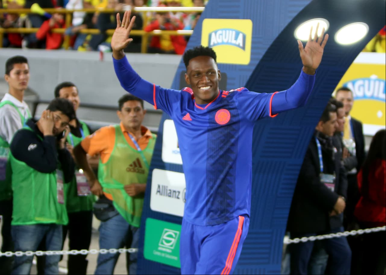 Yerry Mina (Barcelona)