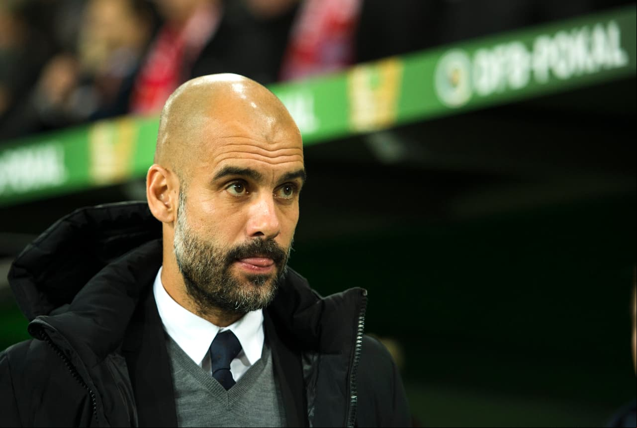 Manchester City podría armarle un “Dream team” a Guardiola