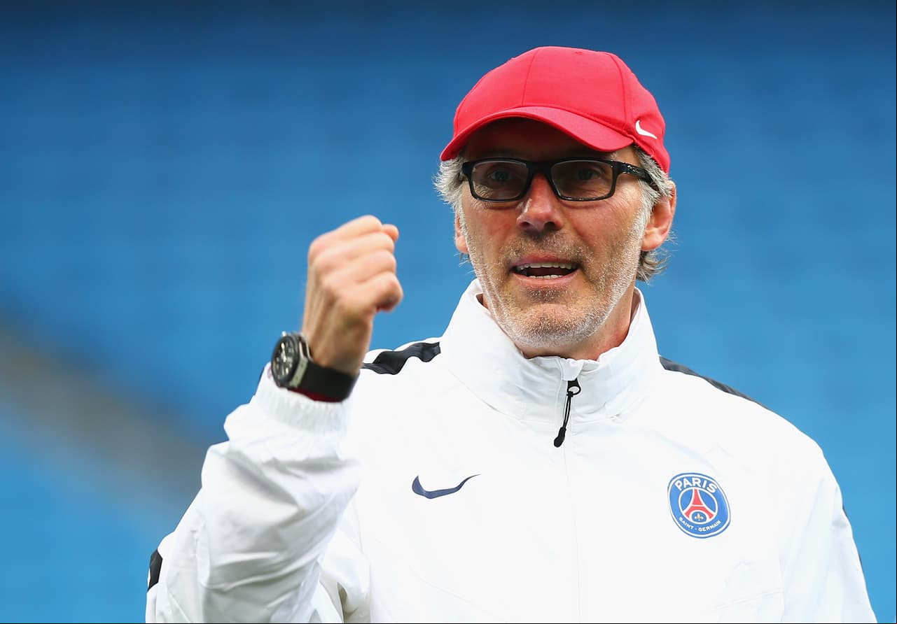Laurent Blanc (Francia): si bien está alejado de los campos desde que salió del Paris Saint-Germain, el Madrid podría decidirse de sacarlo del retiro temporal.