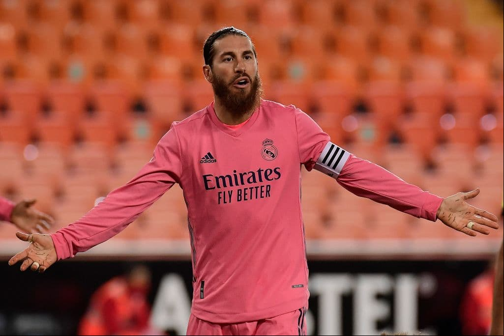 Sergio Ramos
