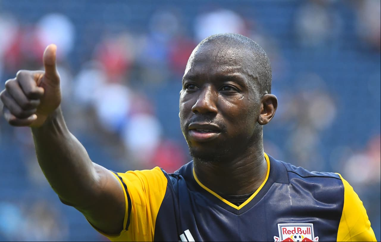 Delantero inglés superó a Juan Pablo Ángel como máximo goleador histórico de NY Red Bulls