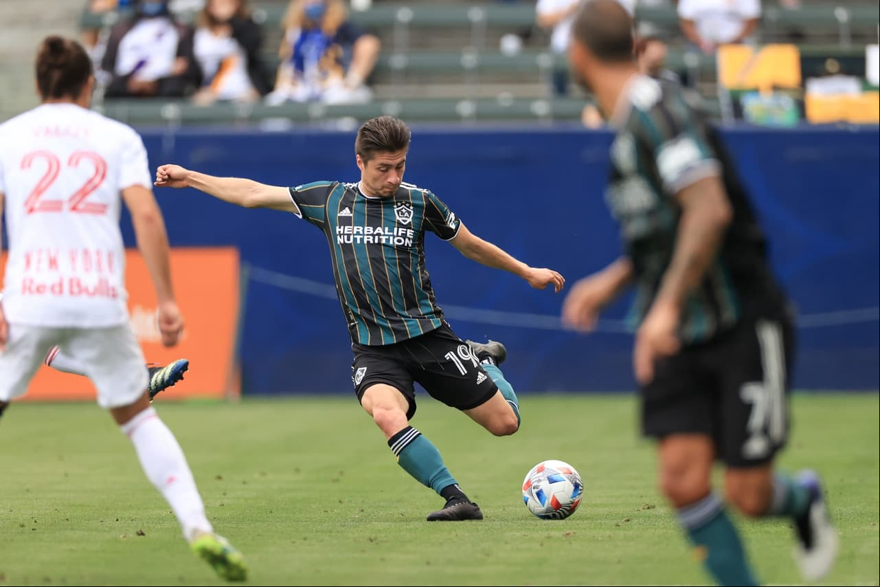 LA Galaxy ha tenido un comienzo de ensueño en la Temporada 2021 y más por el buen momento que atraviesa el mexicano Javier 'Chicharito' Hernández.