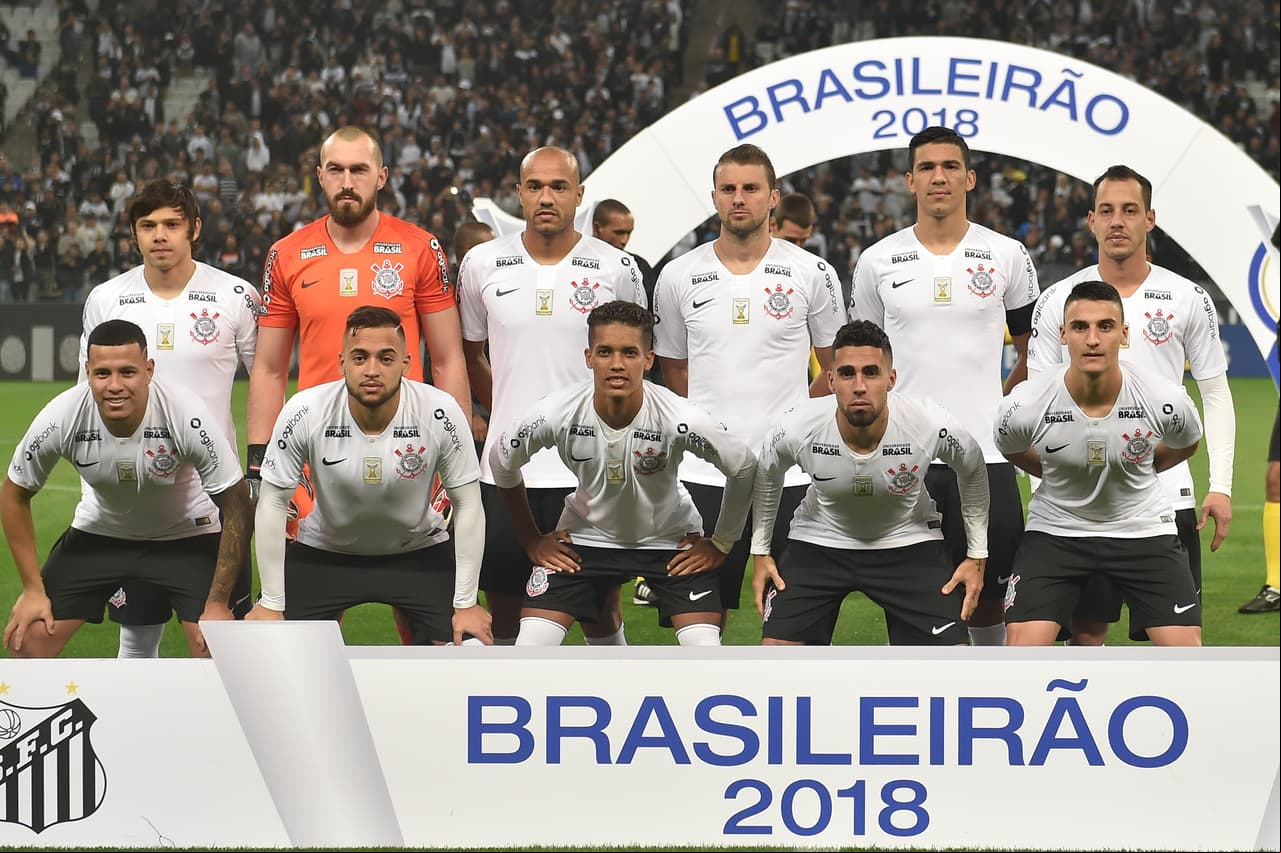 1. Corinthians (Brasil) - 462,2 millones de dólares.