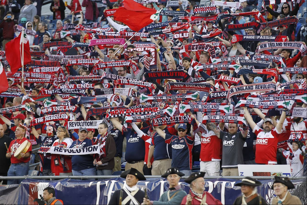 New England Revolution ficha al mediocampista Xavier Kouassi como Jugador Franquicia