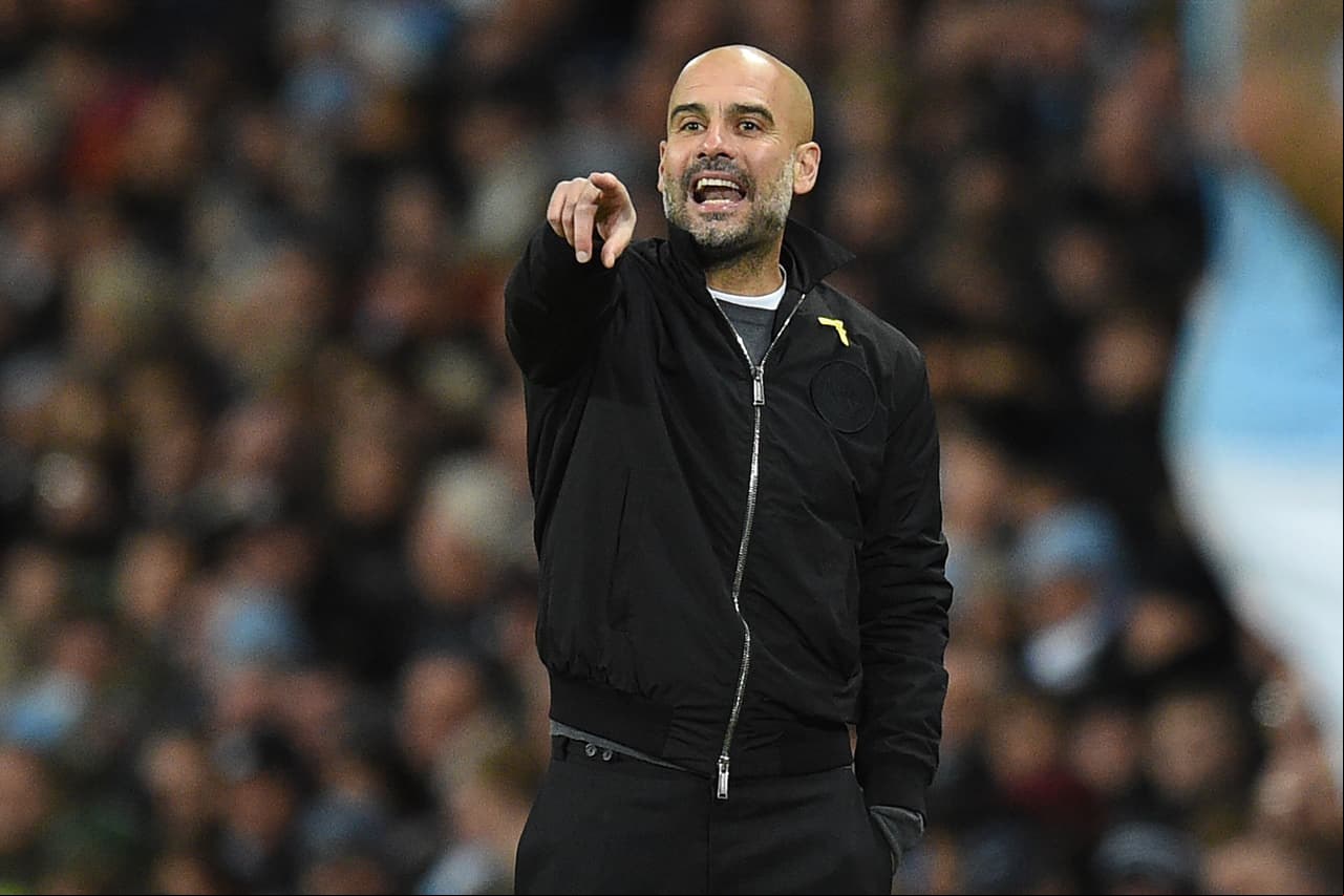 El español Pep Guardiola entendió que su rival no tenía disposición para atacar y sacó un defensa para meter en el ataque a Gabriel Jesús.