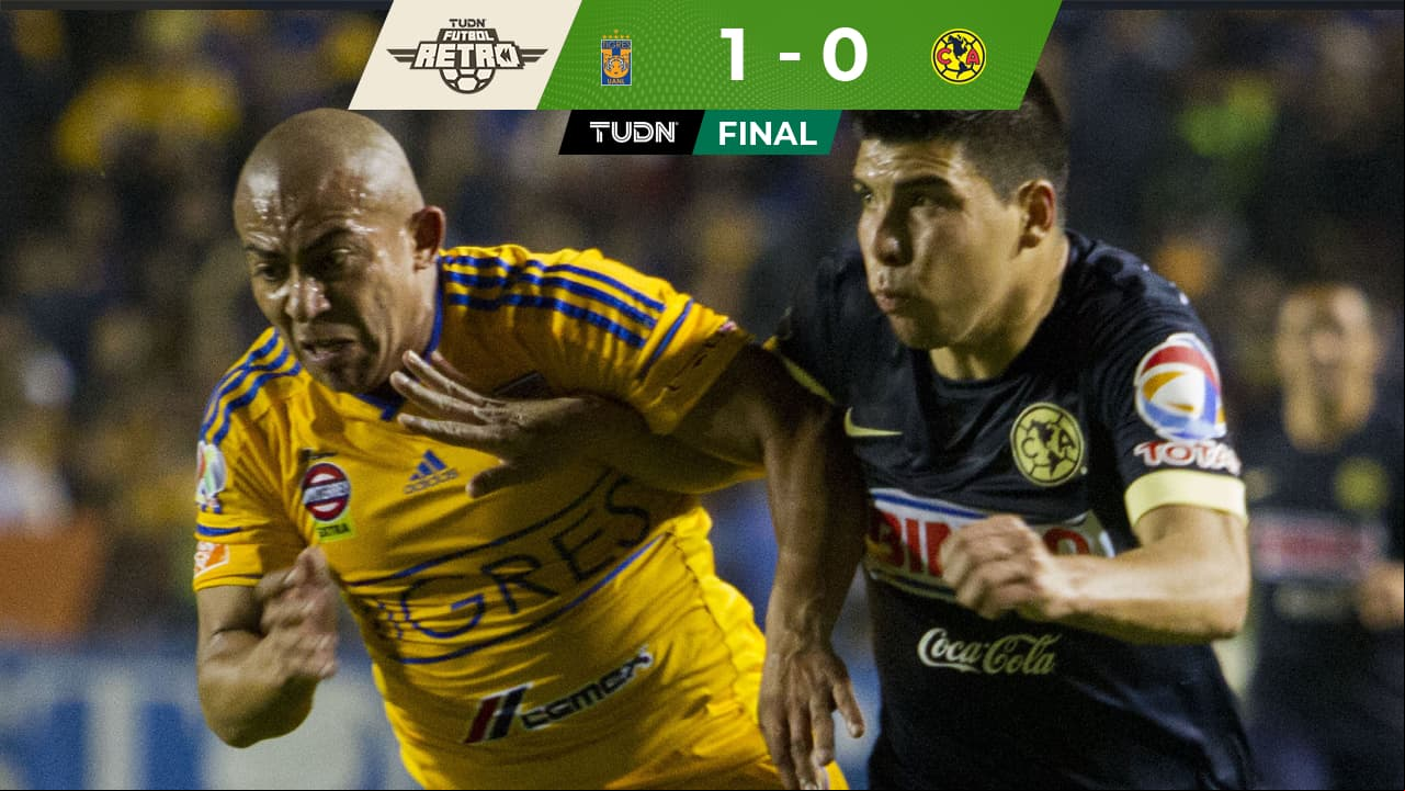Futbol Retro l Tigres parecía llevarse la Final del Apertura 2014 vs. América