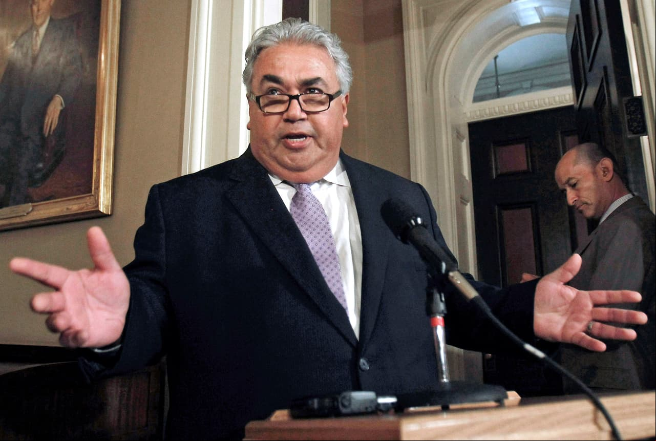 Comienzan sentencias contra clan de hermanos Calderón por corrupción