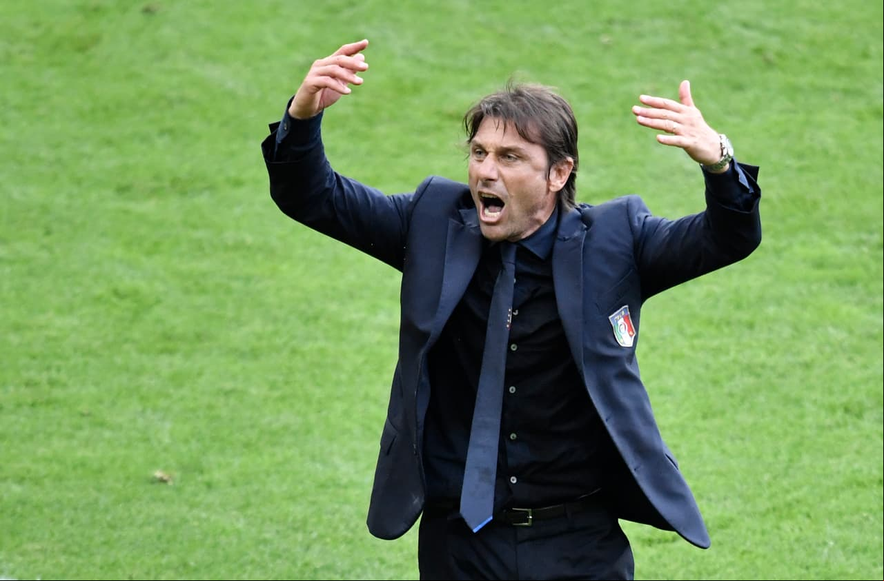 Antonio Conte.