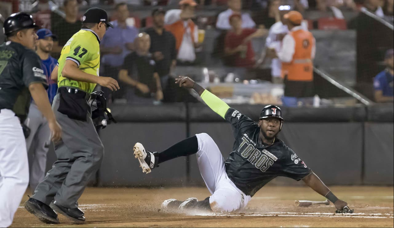 Acereros de Monclova 0-4 Toros de Tijuana