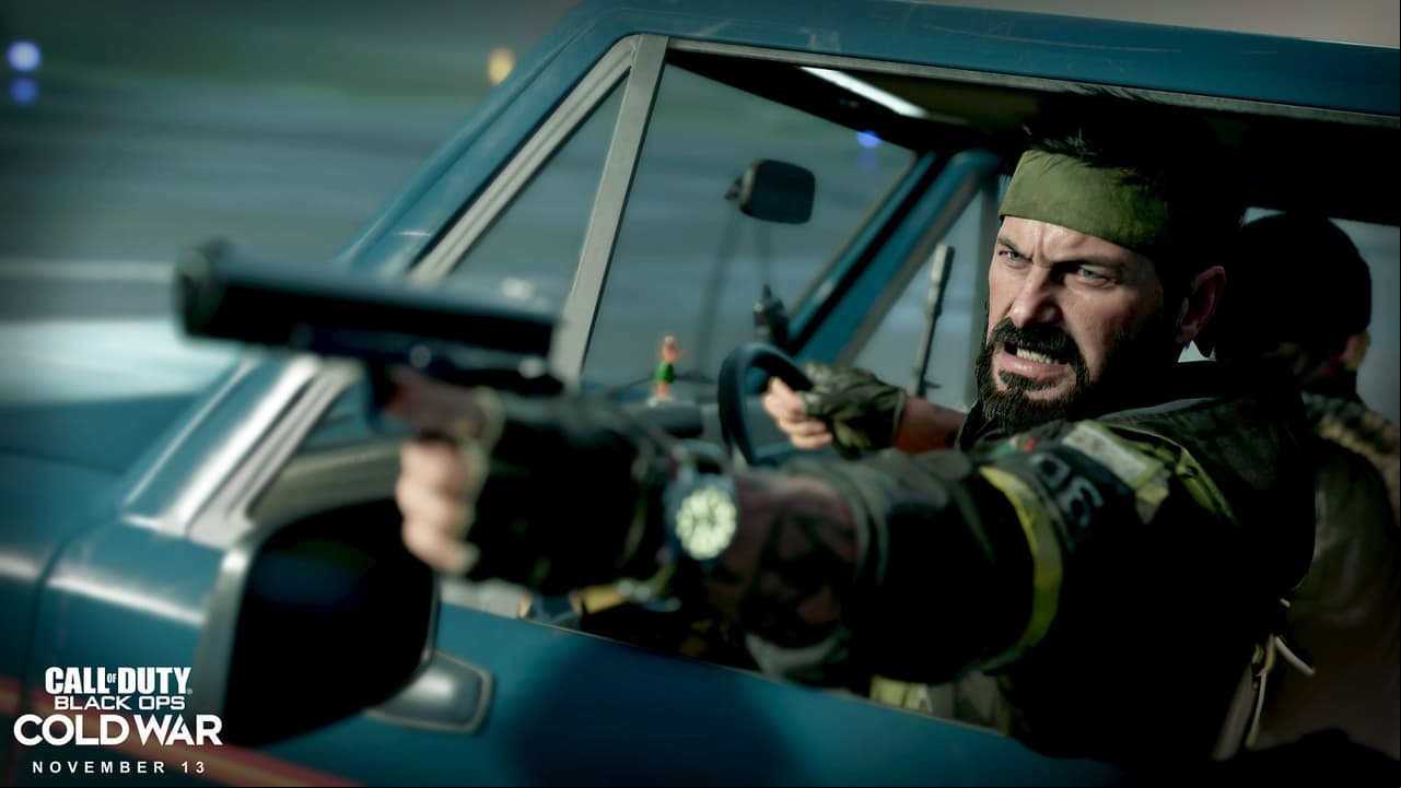 Esta es la secuela directa del Black Ops original.