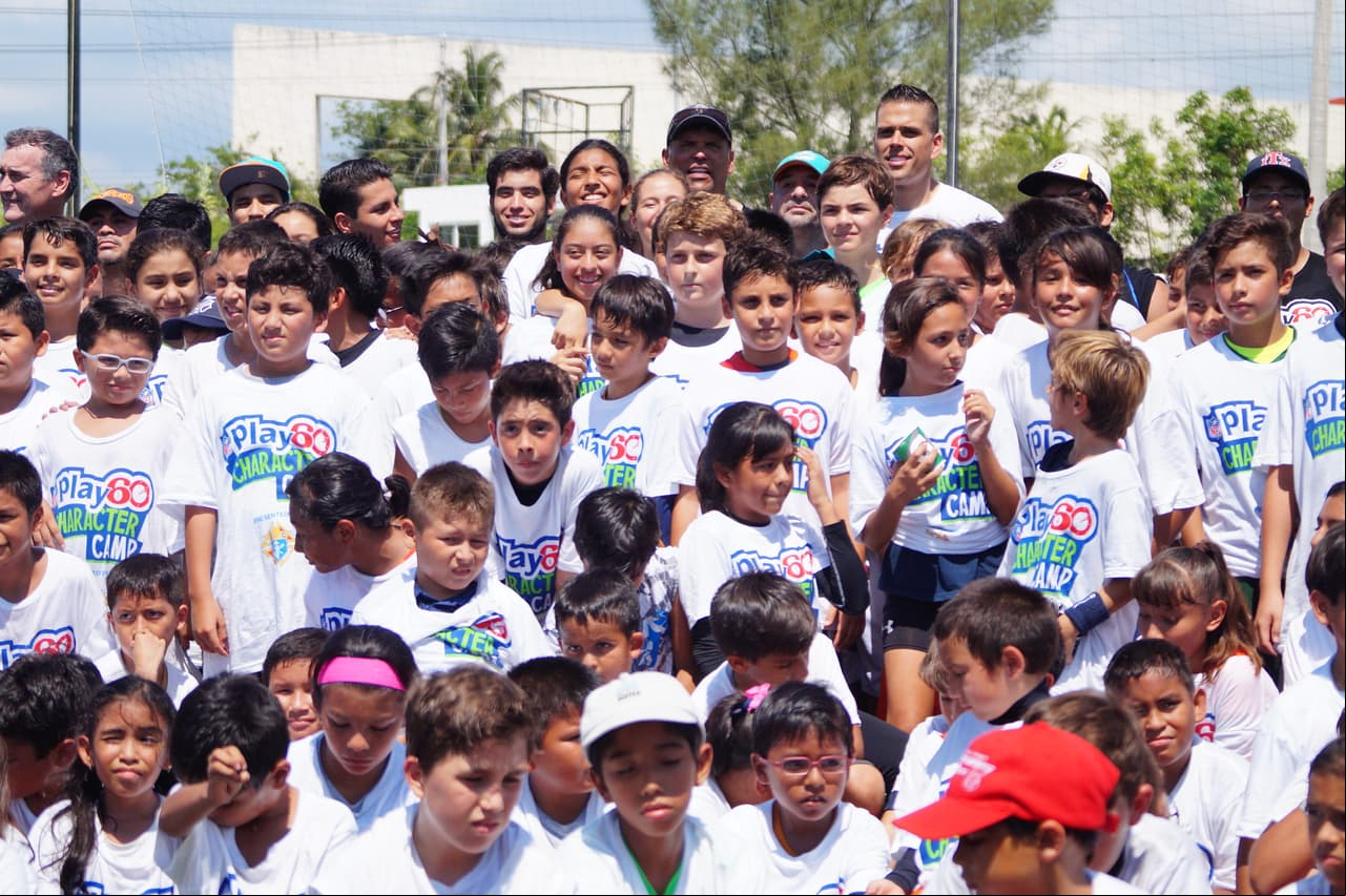 Más de 300 niños tuvieron la experiencia de aprendizaje