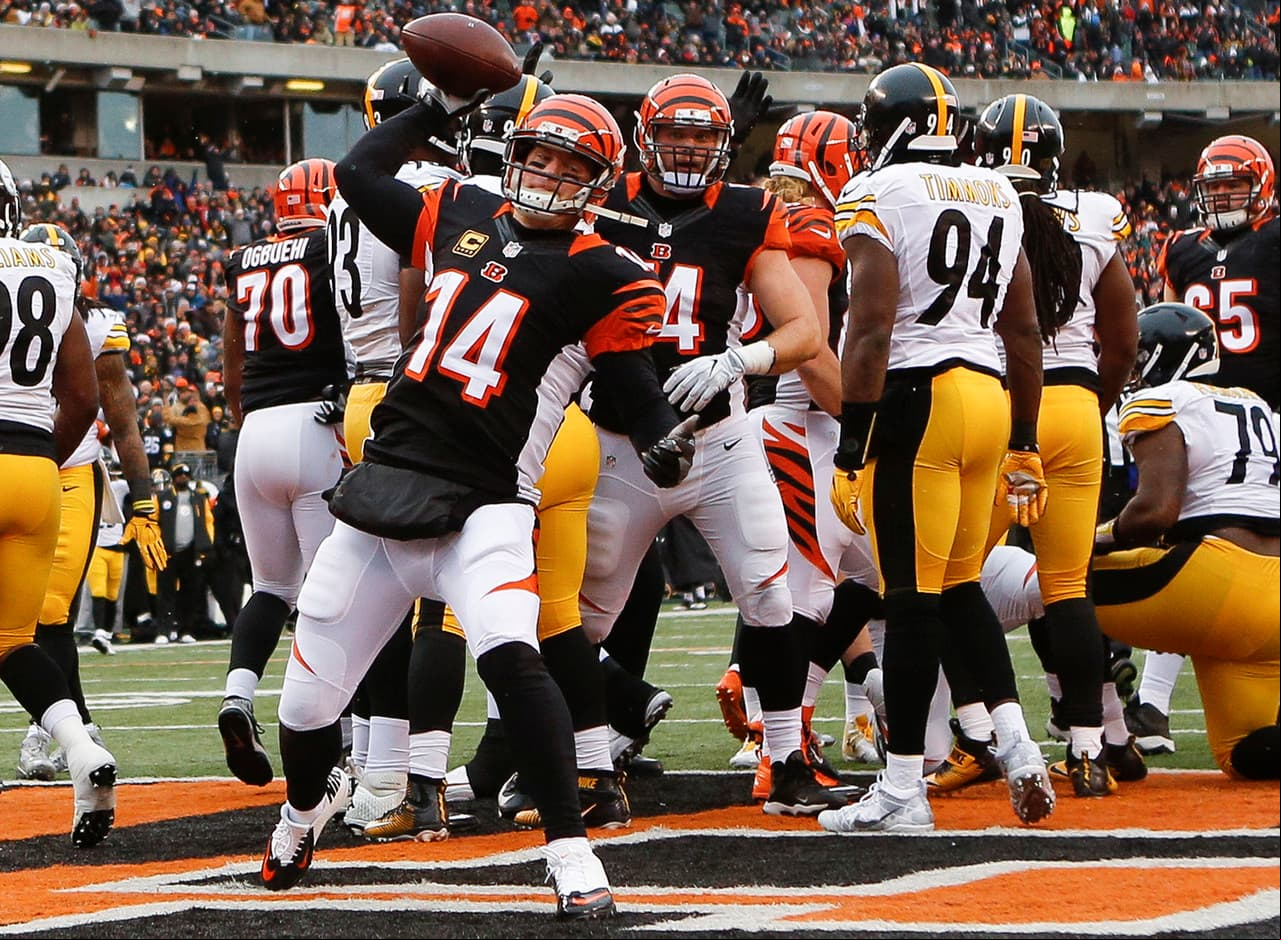<b>26. Cincinnati Bengals - 78 OVR</b>