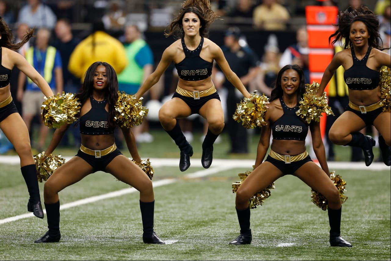 Las cheerleaders de la NFL te muestran todo su candor en la Semana 16, ¡chécalas!