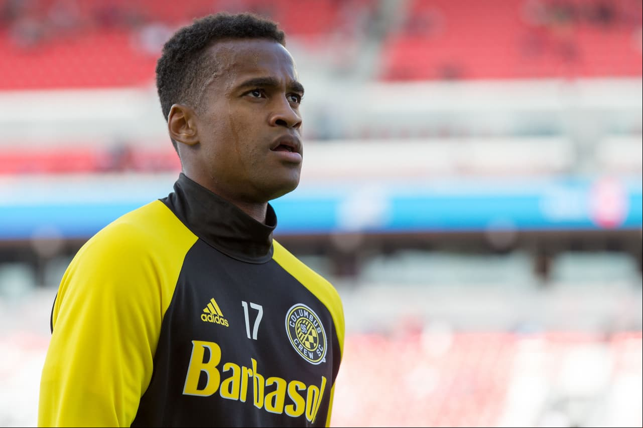 Ola, el Kamara que hace olvidar a Kei.