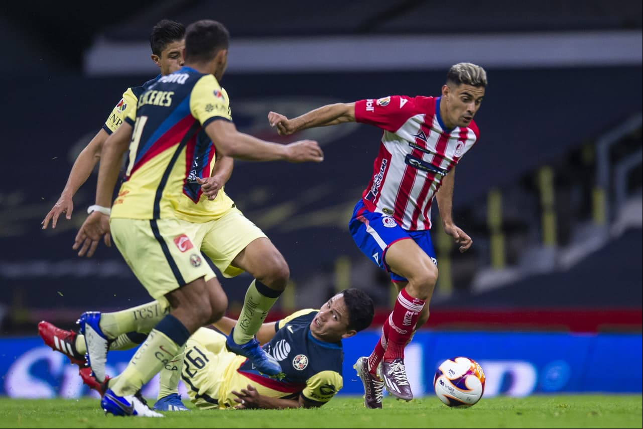 Mauro Lainez (26’) abrió el marcador y Nicolás Ibáñez (79’) emparejaba los cartones. Córdova (89’), quien entró hasta la segunda mitad, marcó el tanto del triunfo sobre la recta final del juego. Ochoa fue fundamental para que los de Coapa se quedaran con el triunfo.