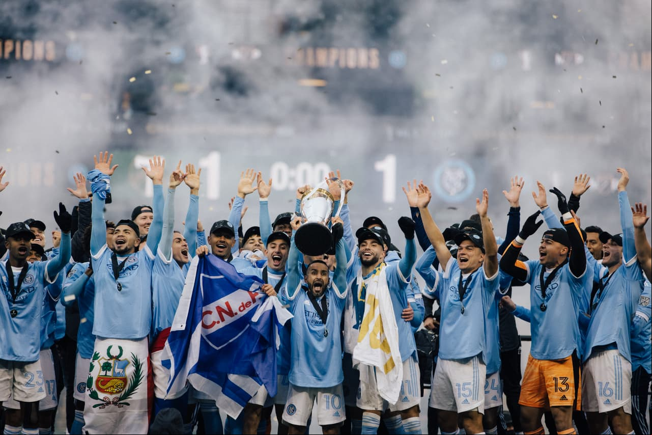 ¡Nuevo rey! New York City FC es el campeón de la MLS 2021 tras derrotar a Portland Timbers en la MLS Cup 2021 gracias a una dramática tanda de penales tras el empate agónico del Portland.