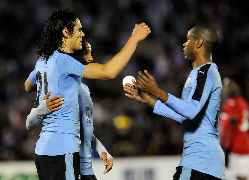El siguiente duelo de Uruguay será ante México ya dentro de la Copa América Centenario.