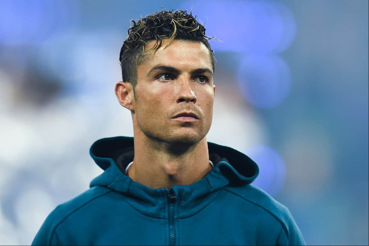 No todos están felices con la llegada de Cristiano Ronaldo a Italia