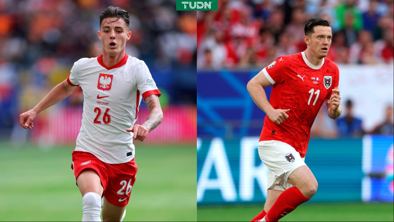 ¡Ganar o despedirse! Así puedes ver el Polonia vs. Austria