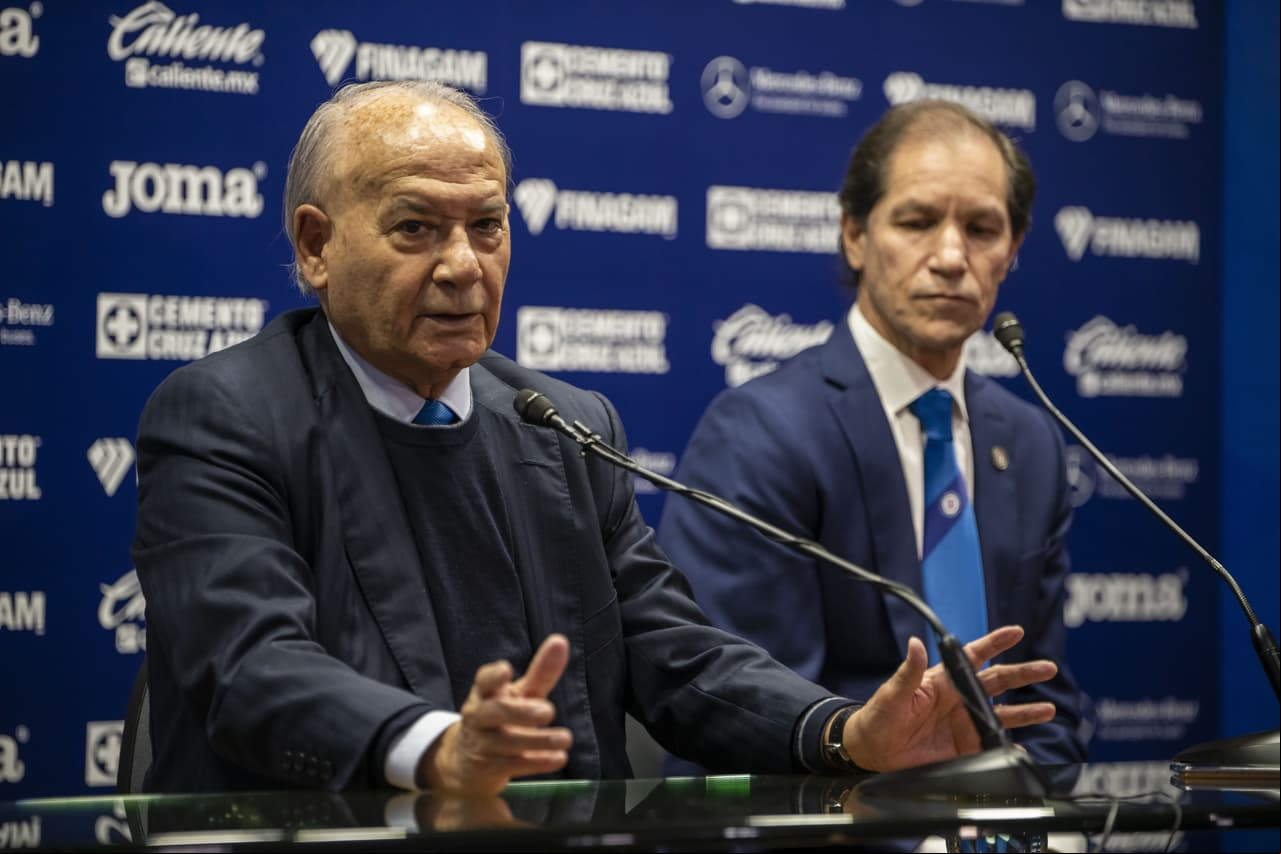 Billy Álvarez hizo la presentación oficial de cara al Torneo Clausura 2020 en las instalaciones de La Noria.